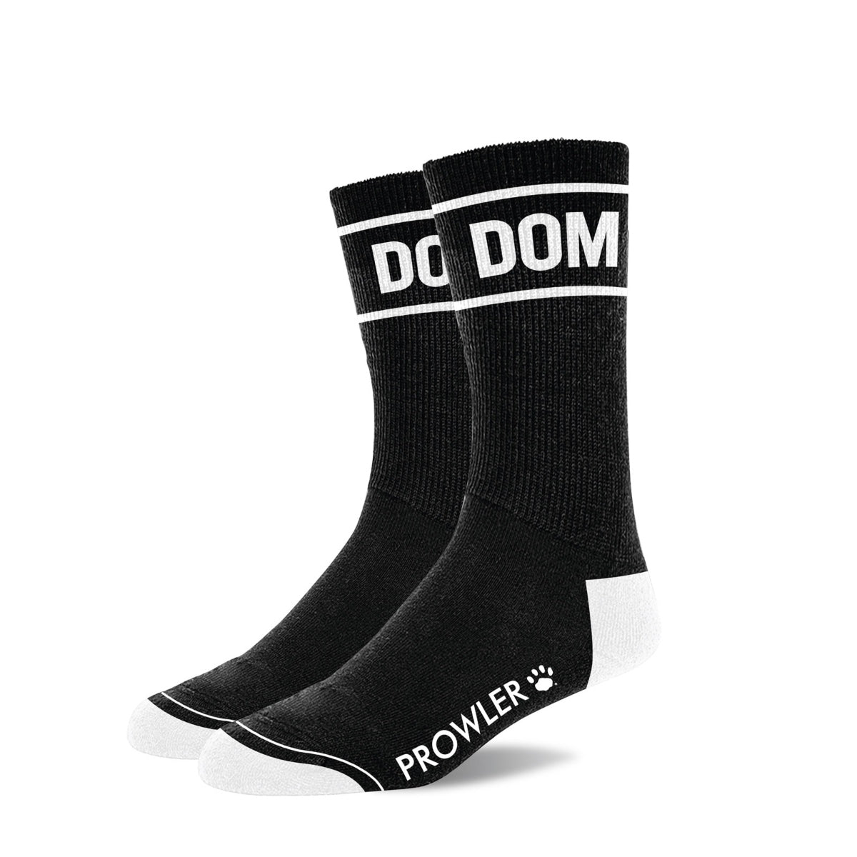 PROWLER RED DOM SOCKS